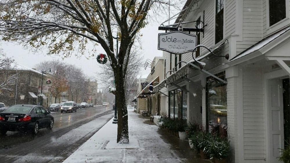 Hotel Lilly Pad à Cedarburg Extérieur photo